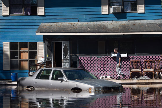  ماثيو يواصل حصد الارواح وحصيلة القتلى في نورث كارولاينا 22  صورة رقم 13