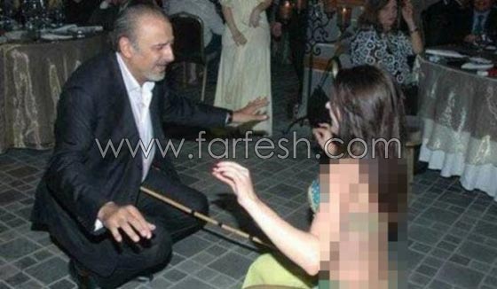  فيديو: جمال سليمان يعترف: نعم هذه صورتي مع راقصة شرقية! صورة رقم 1