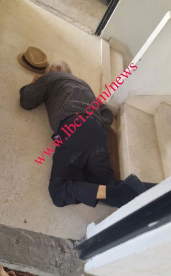 جريمة بشعة وصور مروعة.. لبناني يقتل عائلة بأكملها بسبب الكلاب صورة رقم 2