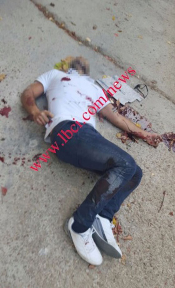 جريمة بشعة وصور مروعة.. لبناني يقتل عائلة بأكملها بسبب الكلاب صورة رقم 3