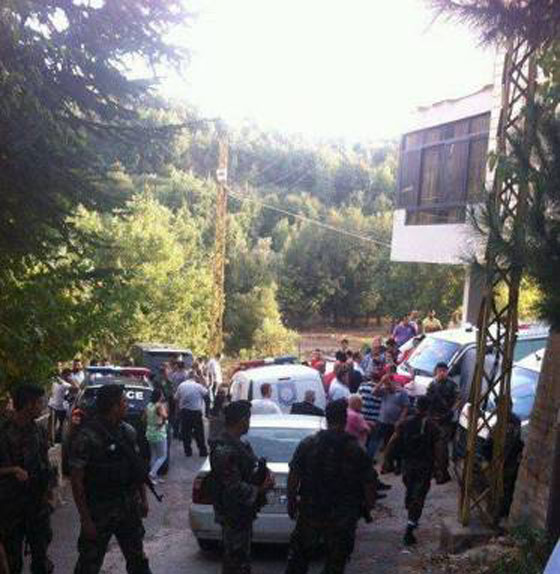 جريمة بشعة وصور مروعة.. لبناني يقتل عائلة بأكملها بسبب الكلاب صورة رقم 16