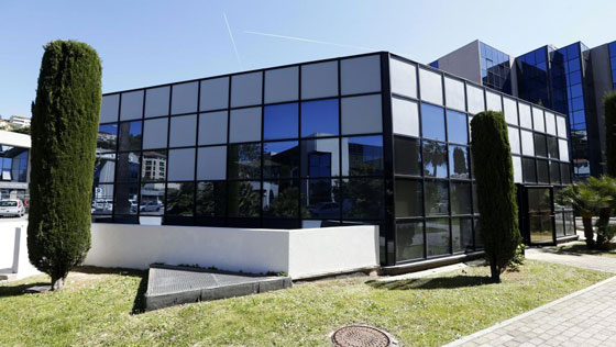 اعتداء ثان على مسجد نيس الفرنسية في اقل من 5 اشهر صورة رقم 1