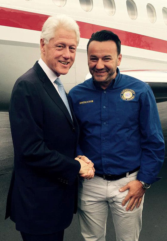 اردني يسقط طائرة تدريب عمدا فيقتل هو ينجو الطيار الامريكي! صورة رقم 2