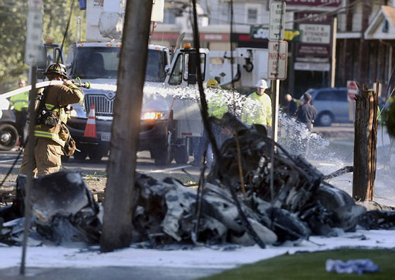 اردني يسقط طائرة تدريب عمدا فيقتل هو ينجو الطيار الامريكي! صورة رقم 8