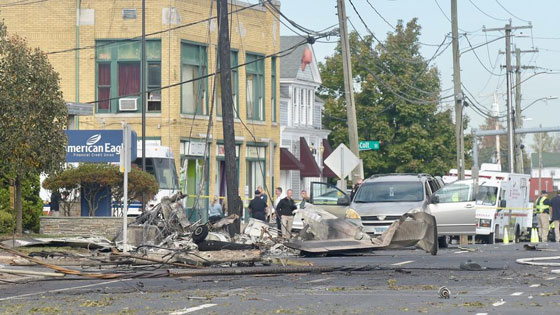 اردني يسقط طائرة تدريب عمدا فيقتل هو ينجو الطيار الامريكي! صورة رقم 10