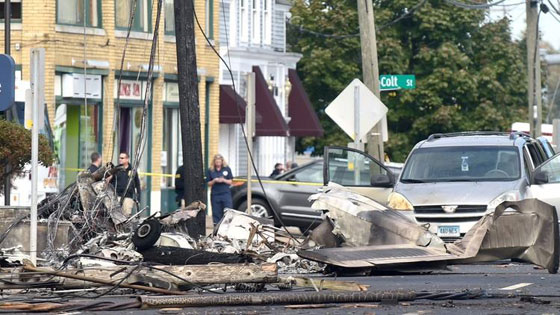 اردني يسقط طائرة تدريب عمدا فيقتل هو ينجو الطيار الامريكي! صورة رقم 11