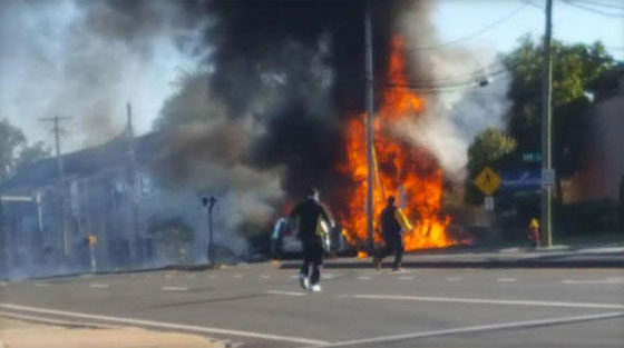 اردني يسقط طائرة تدريب عمدا فيقتل هو ينجو الطيار الامريكي! صورة رقم 12