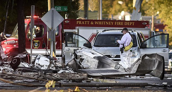 اردني يسقط طائرة تدريب عمدا فيقتل هو ينجو الطيار الامريكي! صورة رقم 13