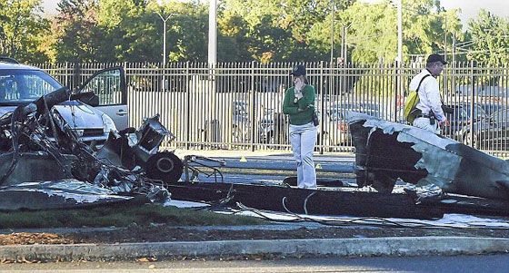 اردني يسقط طائرة تدريب عمدا فيقتل هو ينجو الطيار الامريكي! صورة رقم 14