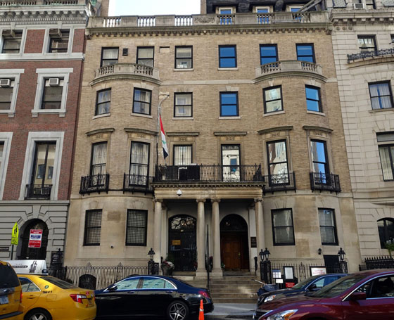 صحيفة امريكية: صدام حسين بنى سجنا اشبه بالجحيم تحت الارض في منهاتن صورة رقم 2