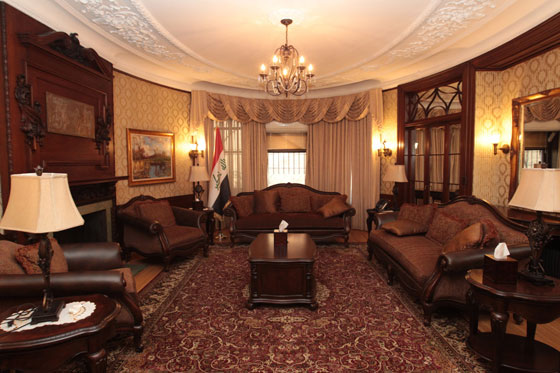 صحيفة امريكية: صدام حسين بنى سجنا اشبه بالجحيم تحت الارض في منهاتن صورة رقم 12