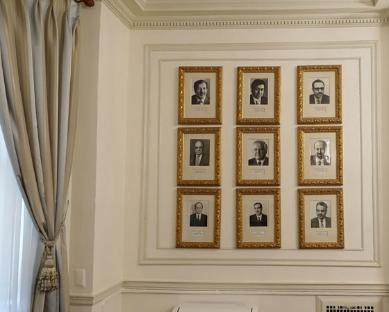 صحيفة امريكية: صدام حسين بنى سجنا اشبه بالجحيم تحت الارض في منهاتن صورة رقم 13