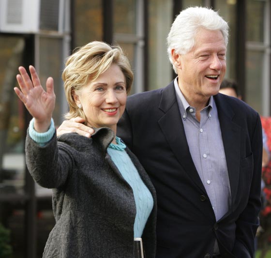 هيلاري كلينتون كانت تخشى منذ البداية تأثير فضائح زوجها على دعايتها صورة رقم 12 هيلاري كلينتون كانت تخشى منذ البداية تأثير فضائح زوجها على دعايتها صورة رقم 12