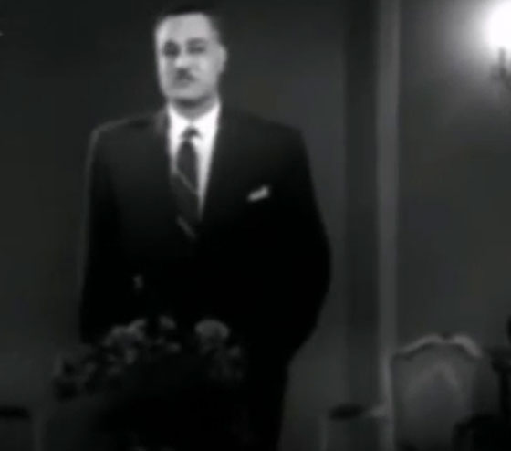 رسالة خاصة جدا من جمال عبد الناصر فقط الى سوريا!.. فيديو صورة رقم 3 رسالة خاصة جدا من جمال عبد الناصر فقط الى سوريا!.. فيديو صورة رقم 3