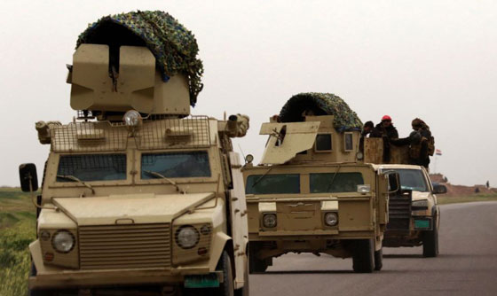 انشقاق ومحاولة انقلاب على داعش في الموصل تنتهي باعدام 58 شخصا صورة رقم 1 انشقاق ومحاولة انقلاب على داعش في الموصل تنتهي باعدام 58 شخصا صورة رقم 1