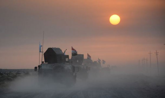 انشقاق ومحاولة انقلاب على داعش في الموصل تنتهي باعدام 58 شخصا صورة رقم 3 انشقاق ومحاولة انقلاب على داعش في الموصل تنتهي باعدام 58 شخصا صورة رقم 3