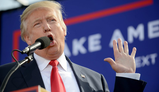 ترامب يشكك في تصرف كلينتون اثناء المناظرة ويطالب بـ (اختبار منشطات) صورة رقم 3 ترامب يشكك في تصرف كلينتون اثناء المناظرة ويطالب بـ (اختبار منشطات) صورة رقم 3