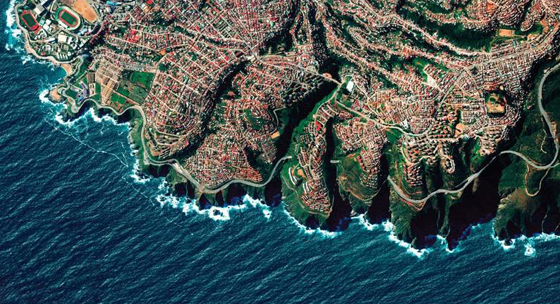  الارض كما لم ترها من قبل.. مجموعة صور من الاقمار الاصطناعية صورة رقم 1