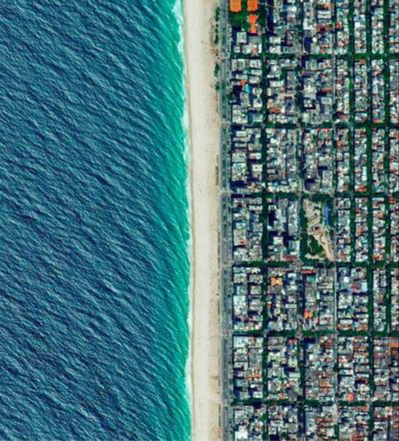  الارض كما لم ترها من قبل.. مجموعة صور من الاقمار الاصطناعية صورة رقم 7