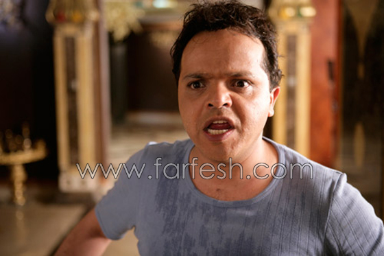 محمد هنيدي ينشر صورة له وهو يؤدي شعائر العمرة صورة رقم 6