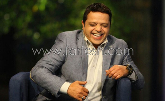 محمد هنيدي ينشر صورة له وهو يؤدي شعائر العمرة صورة رقم 8