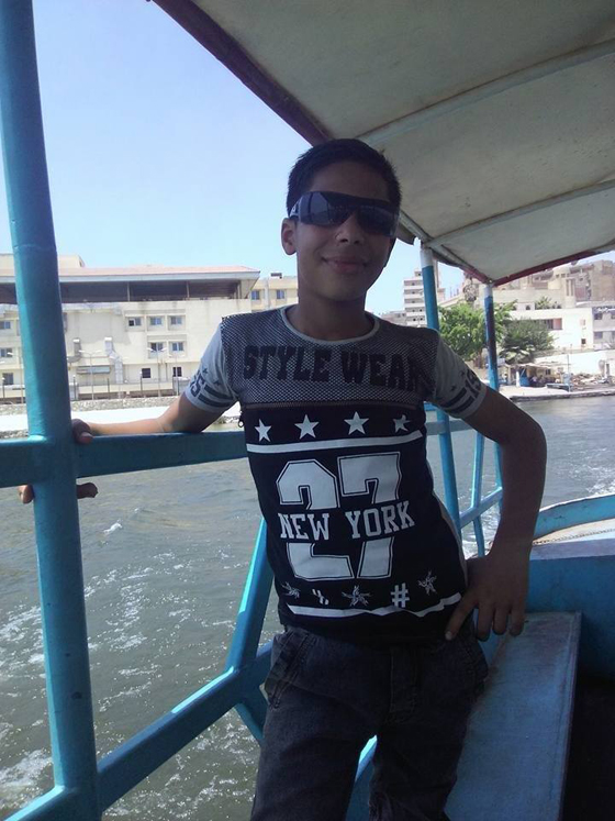 صور وفيديو خطوبة طفلين مصريين: نحب بعضنا والشبكة بـ 20 ألف جنيه! صورة رقم 5