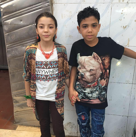 صور وفيديو خطوبة طفلين مصريين: نحب بعضنا والشبكة بـ 20 ألف جنيه! صورة رقم 6