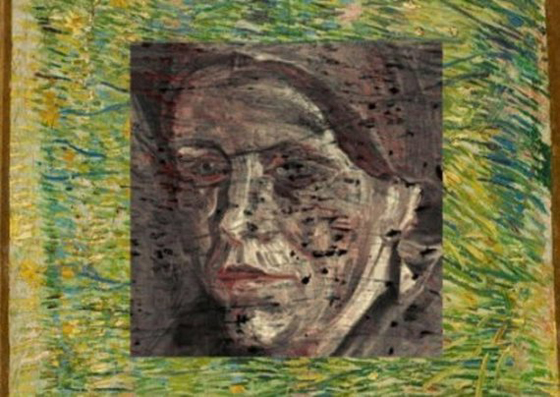 ماذا تخفي هذه اللوحات الشهيرة في خلفيتها؟ واهمها الموناليزا صورة رقم 6