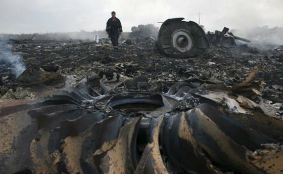 لحظات مؤلمة وكوارث وصدمات في 20 صورة تختزل عام 2016 صورة رقم 14