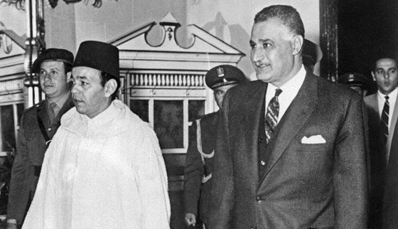 المغرب مكّن اسرائيل من التجسس على قمة عربية جعلها تنتصر بحرب 1967 صورة رقم 1