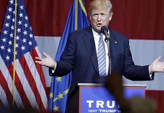 بعد اتهامه لكلينتون بتعاطي المنشطات ترامب متخوف من تزوير الانتخابات! صورة رقم 2 بعد اتهامه لكلينتون بتعاطي المنشطات ترامب متخوف من تزوير الانتخابات! صورة رقم 2