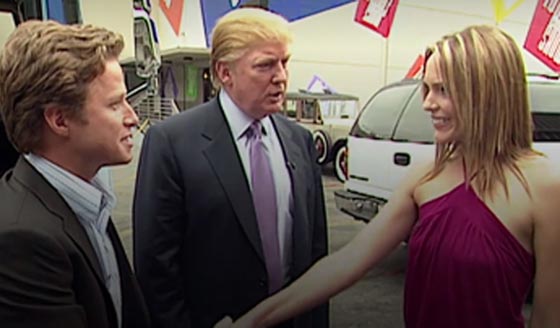 ان بي سي تفصل المذيع بيلي بوش على خلفية حديثه الفاضح مع ترامب صورة رقم 1