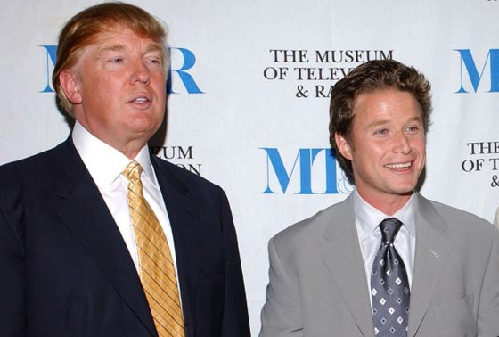 ان بي سي تفصل المذيع بيلي بوش على خلفية حديثه الفاضح مع ترامب صورة رقم 3