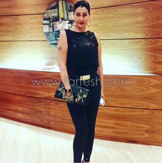 فيديو حاكم دبي يصادف الفنانة غادة عبد الرازق في مطعم ويبادرها بالمزاح صورة رقم 8