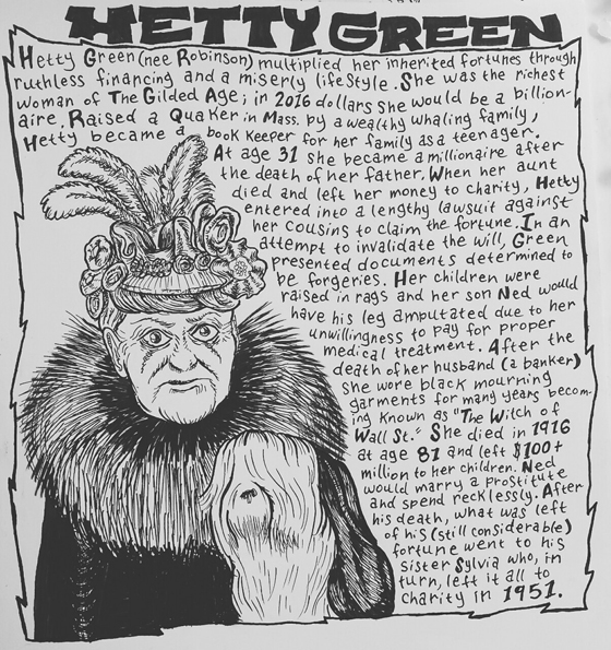 ابخل امرأة في العالم: ثروتها 4 مليار دولار وغذاؤها الوحيد فطيرة بقرشين! صورة رقم 5