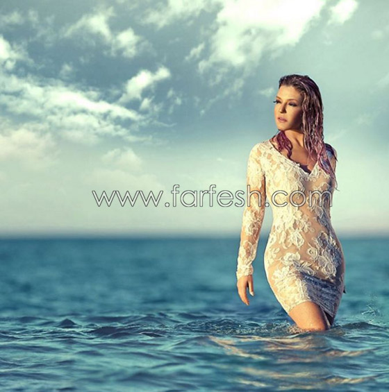سميرة سعيد لعجوز يغني هوا هوا: احبك لكن بدون شيشة! صورة رقم 4