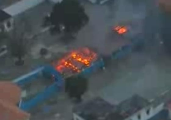 18 قتيلا في اشتباكات بين عصابات متناحرة بسجنين في البرازيل صورة رقم 1