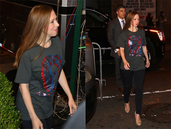 نجوم ومشاهير هوليوود يدعمون هيلاري كلينتون صورة رقم 1