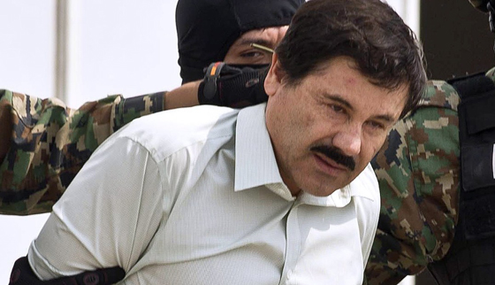 فيديو صادم: اغتيال قاضي مكسيكي حكم على إل شابو وعصابته صورة رقم 5 فيديو صادم: اغتيال قاضي مكسيكي حكم على إل شابو وعصابته صورة رقم 5