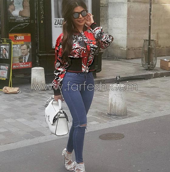بعد كارداشيان وجيجي حديد، محاولة اختطاف هيفاء وهبي في فرنسا صورة رقم 9