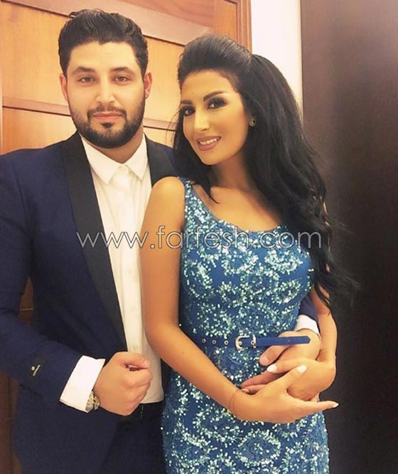  رويدا عطية عن خطيبها الاصغر منها: اعجبني في ستار اكاديمي وتابعته!  صورة رقم 8