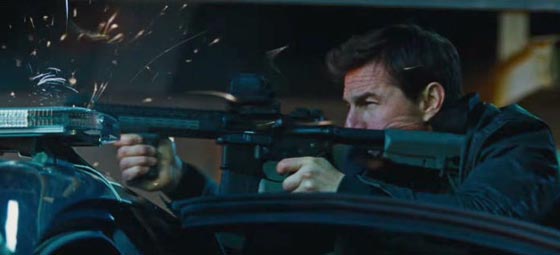  توم كروز يعود للسينما مع فيلم (جاك ريتشر) ووحشية لا مثيل لها! صورة رقم 3