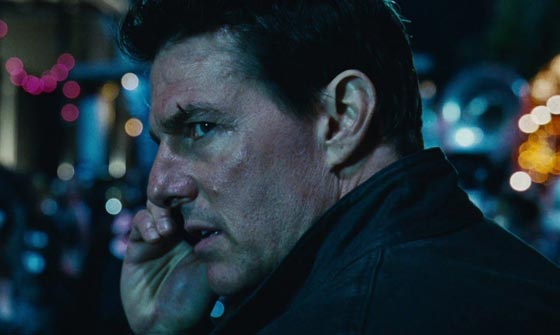  توم كروز يعود للسينما مع فيلم (جاك ريتشر) ووحشية لا مثيل لها! صورة رقم 6