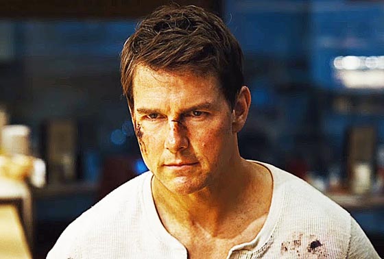  توم كروز يعود للسينما مع فيلم (جاك ريتشر) ووحشية لا مثيل لها! صورة رقم 7