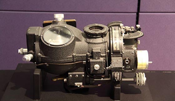 امرأة تكتشف بالصفة تقنيات سرية امريكية وموجهات قنابل من الحرب العالمية الثانية  صورة رقم 4