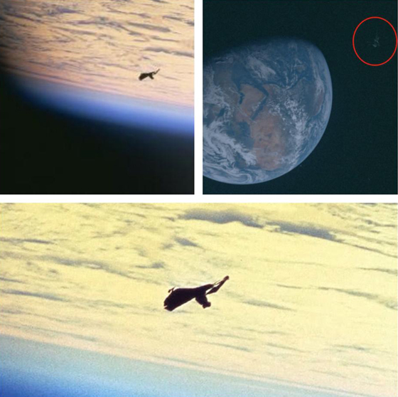 امريكا أخفت السر : جسم اسود غريب يدور حول الأرض ويثير المخاوف صورة رقم 4 امريكا أخفت السر : جسم اسود غريب يدور حول الأرض ويثير المخاوف صورة رقم 4