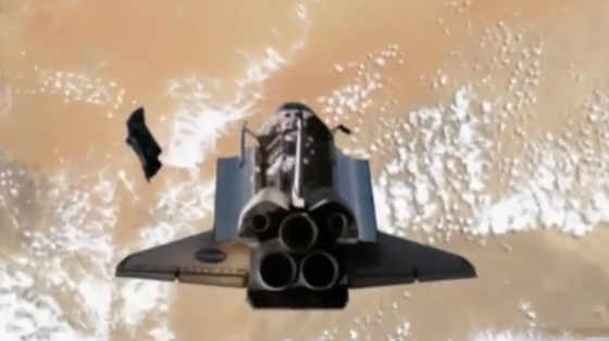 امريكا أخفت السر : جسم اسود غريب يدور حول الأرض ويثير المخاوف صورة رقم 5 امريكا أخفت السر : جسم اسود غريب يدور حول الأرض ويثير المخاوف صورة رقم 5