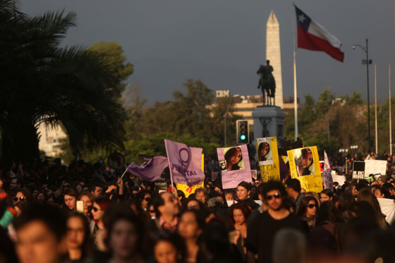 فيديو مؤلم: اغتصاب مراهقة ووفاتها بالأرجنتين يشعل ثورة نسائية غاضبة  صورة رقم 15