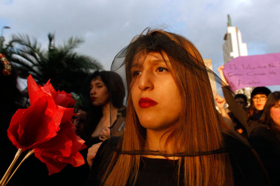 فيديو مؤلم: اغتصاب مراهقة ووفاتها بالأرجنتين يشعل ثورة نسائية غاضبة  صورة رقم 18