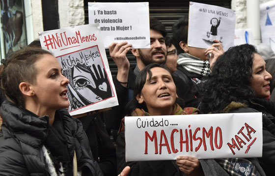 فيديو مؤلم: اغتصاب مراهقة ووفاتها بالأرجنتين يشعل ثورة نسائية غاضبة  صورة رقم 9